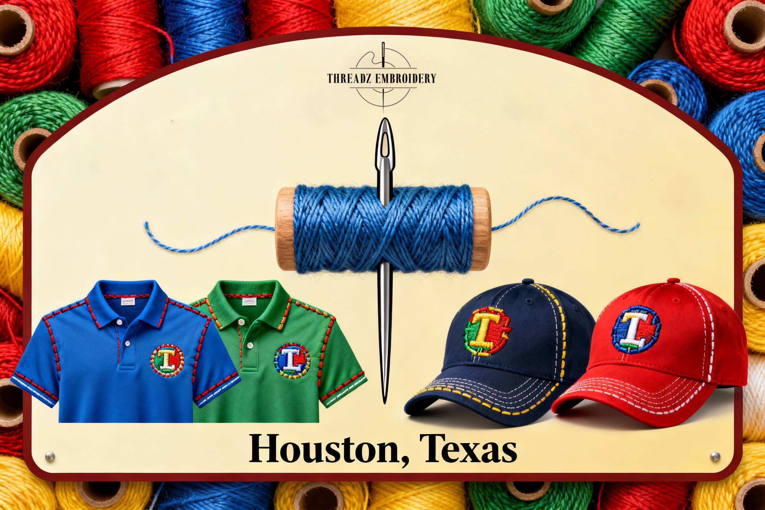 News – Threadz Embroidery