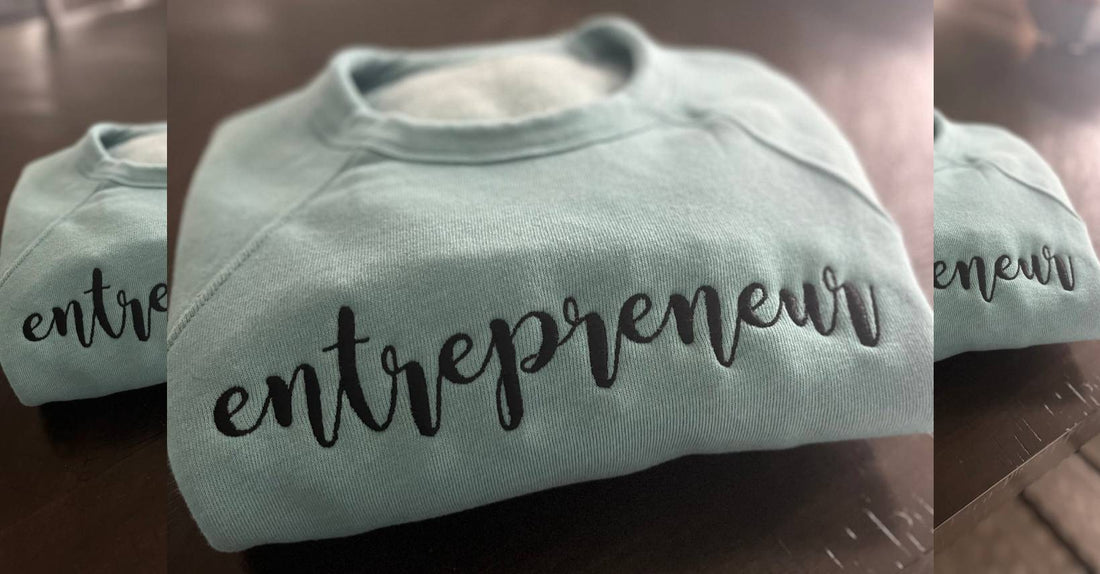 mens embroidered sweatshirts