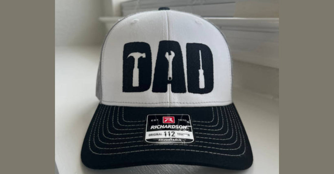 Embroidered Dad Hats