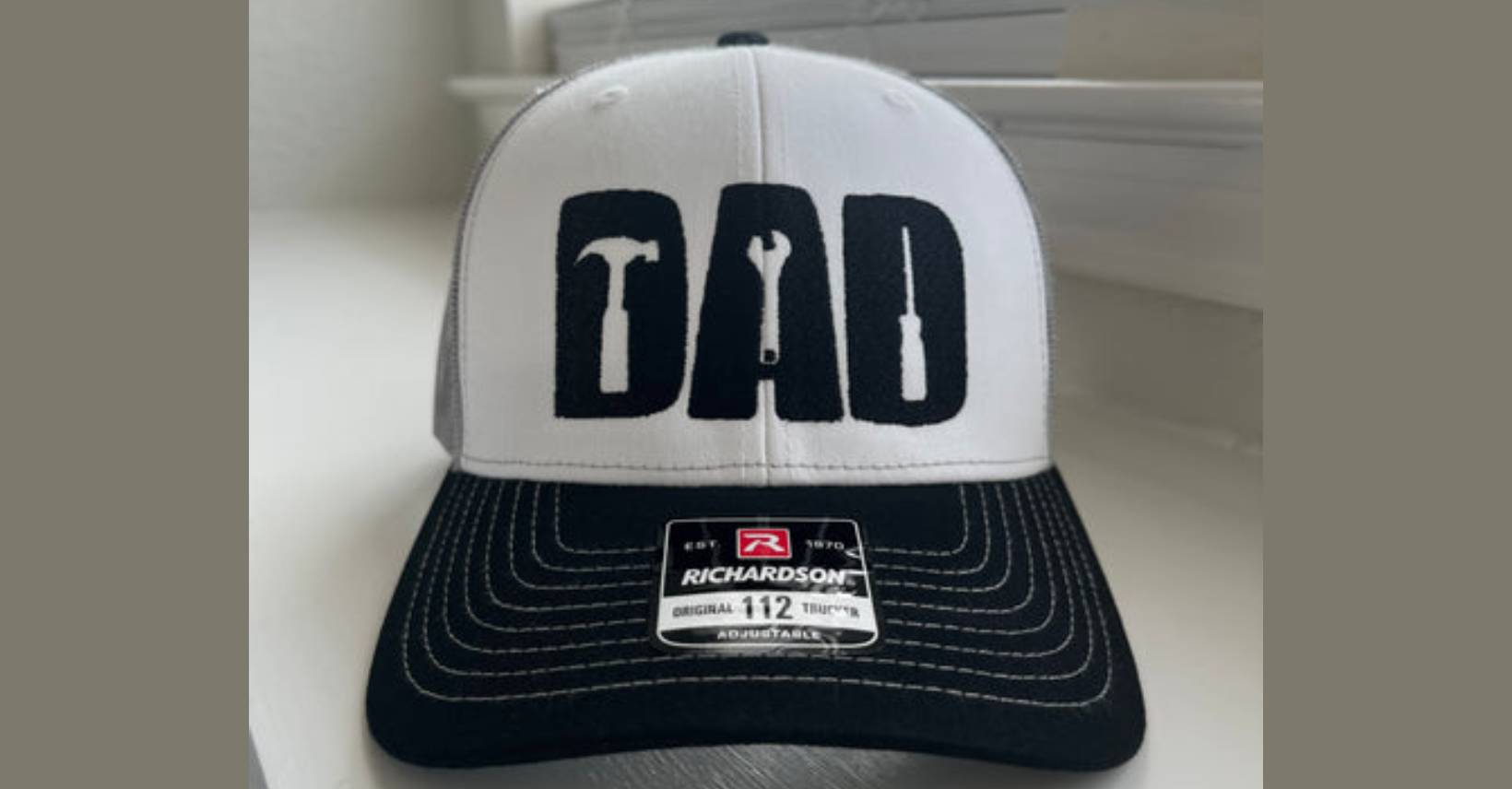 Embroidered Dad Hats