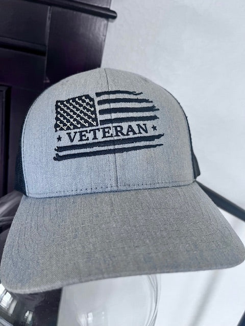 Custom Embroidered Hats