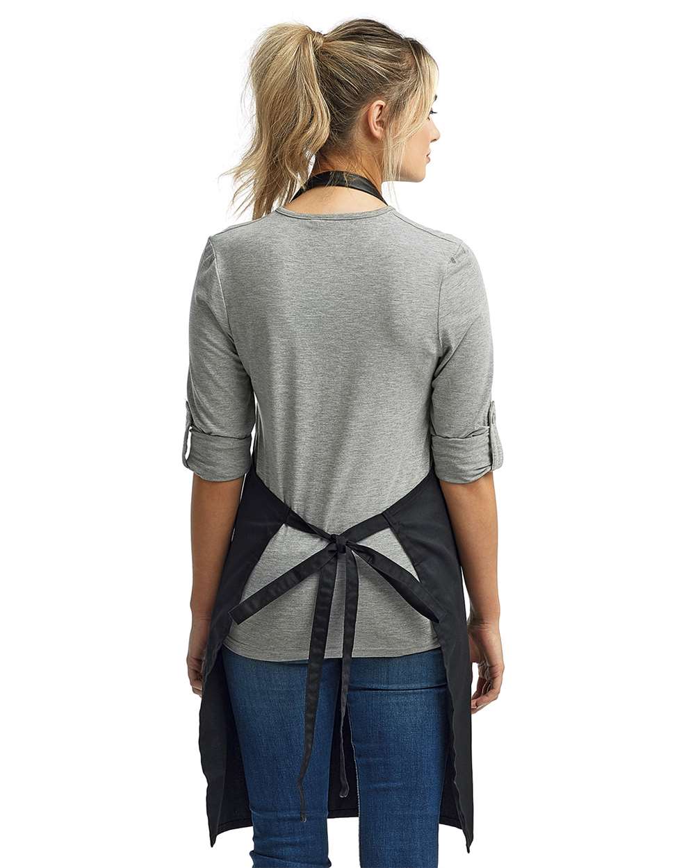Grilling Apron with pockets  Cooking Apron  Artisan Collection by Reprime with pockets 4 colors to choose from