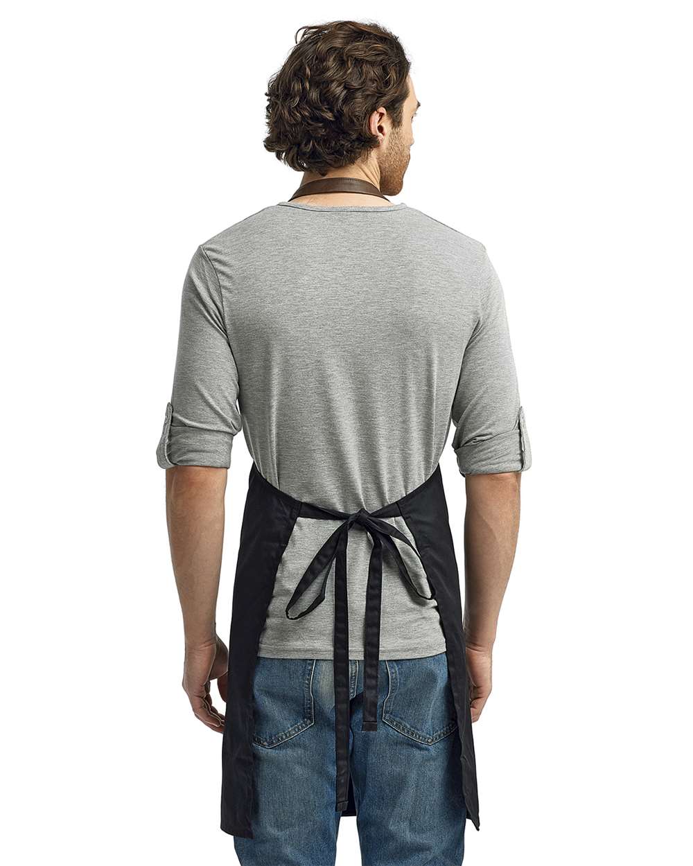 Grilling Apron with pockets  Cooking Apron  Artisan Collection by Reprime with pockets 4 colors to choose from