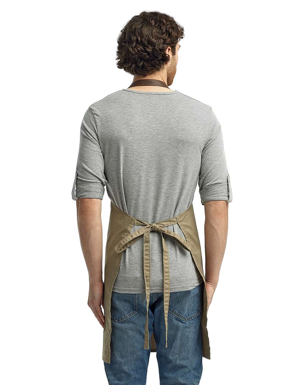Grilling Apron with pockets  Cooking Apron  Artisan Collection by Reprime with pockets 4 colors to choose from