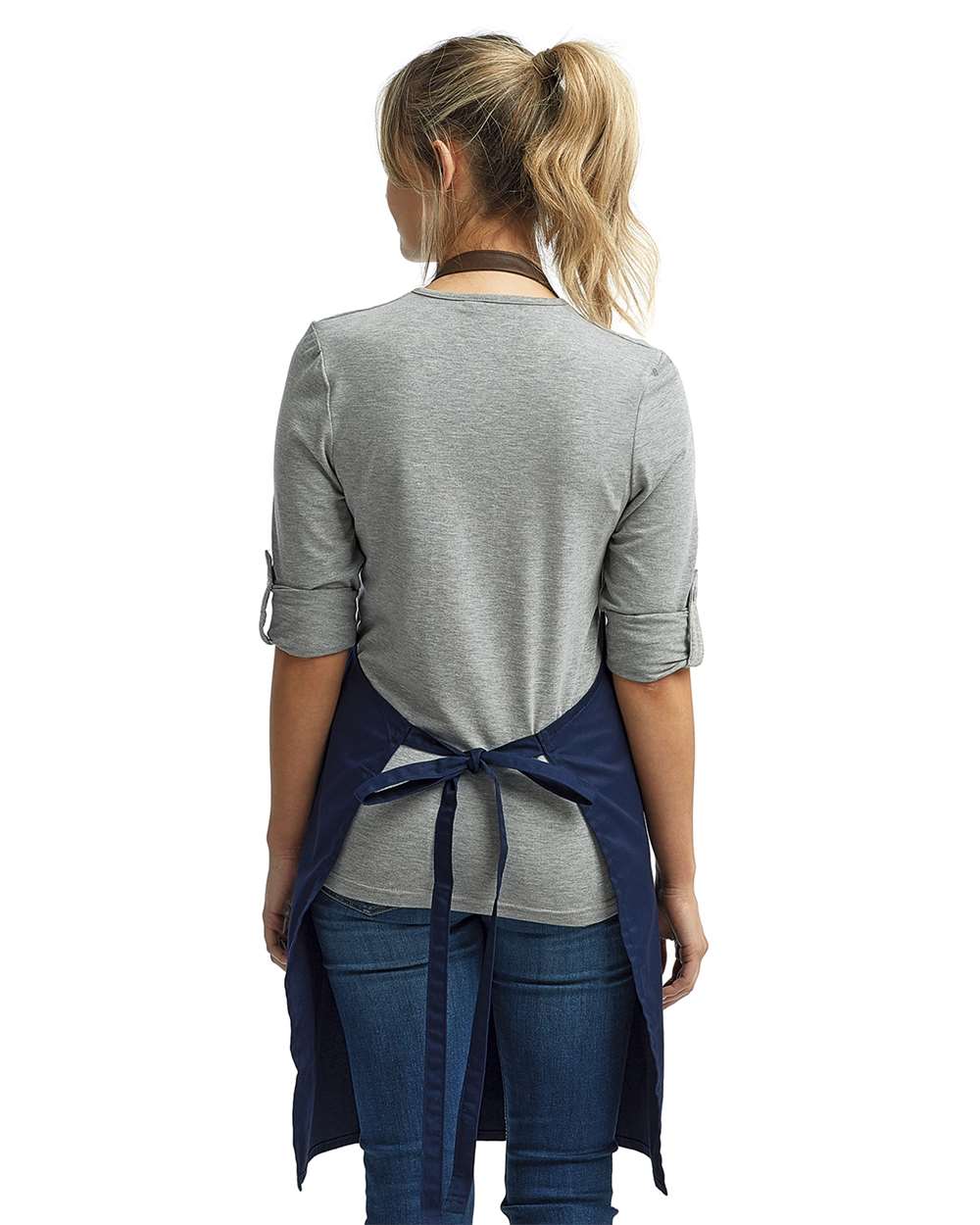 Grilling Apron with pockets  Cooking Apron  Artisan Collection by Reprime with pockets 4 colors to choose from