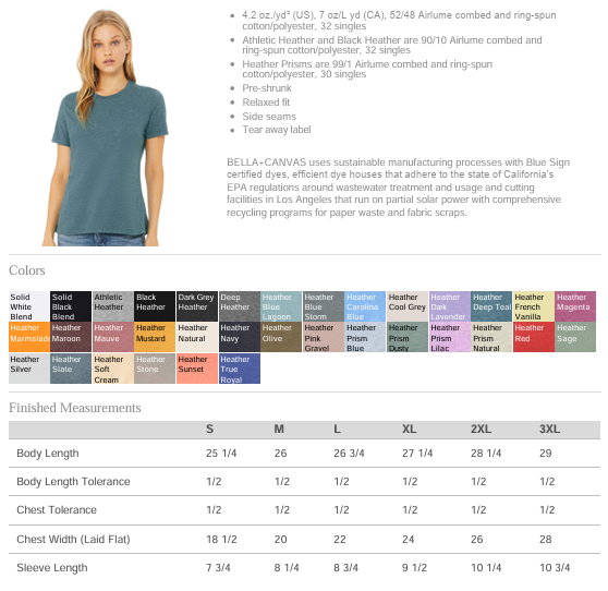 Personalized Embroidered monogrammed T shirts for woman or girls Bella + Canvas Tshirt