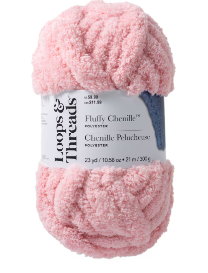 Chenille Handknit Fluffy Baby Blankets