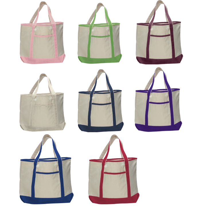 Mini tote bags- embroidered personalized  - so popular now!