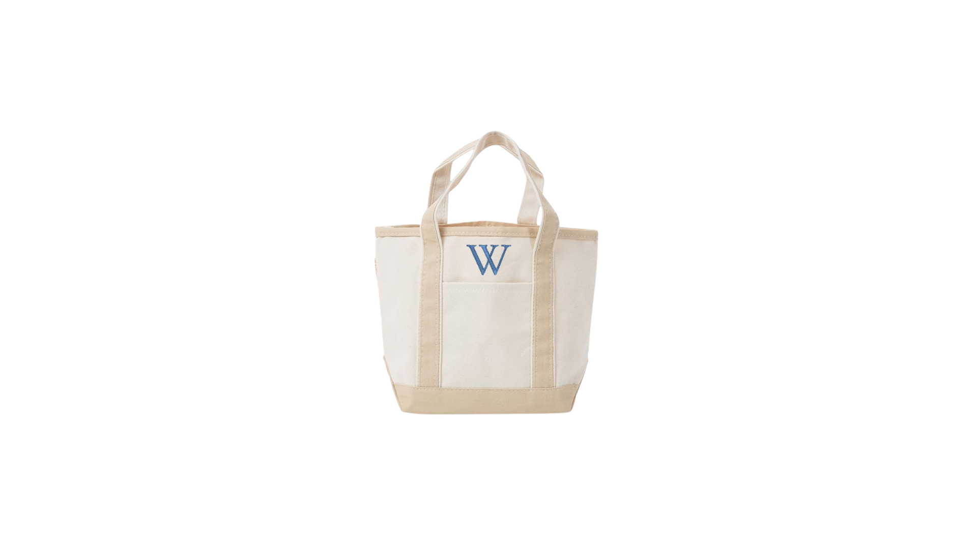 Boat Tote bags Small embroidered personalized  - so popular now!
