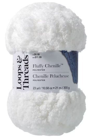 Chenille Handknit Fluffy Baby Blankets